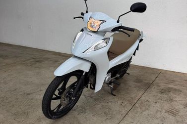 HONDA BIZ