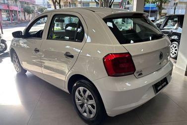 VolksWagen Gol