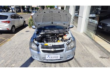 Chevrolet Celta