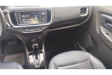 Chevrolet SPIN