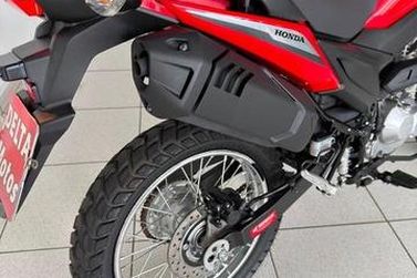 HONDA NXR