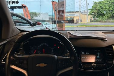 Chevrolet TRACKER