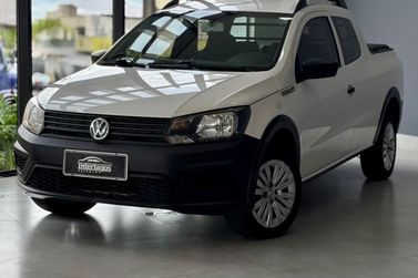 VolksWagen Saveiro