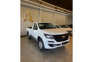 Chevrolet S10