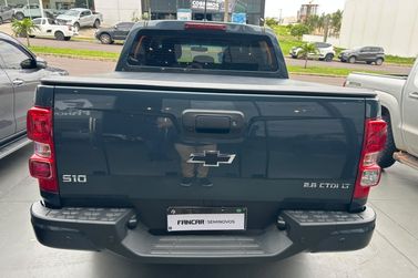 Chevrolet S10