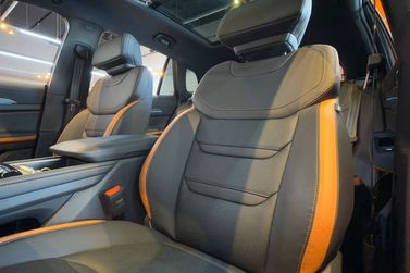 Ford TERRITORY