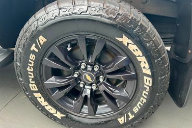 Chevrolet S10