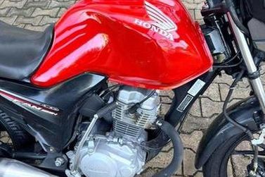 HONDA CG