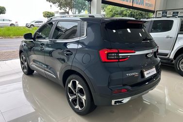 Caoa Chery Tiggo