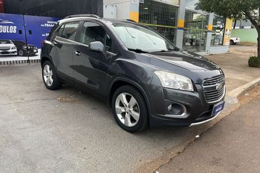 Chevrolet TRACKER