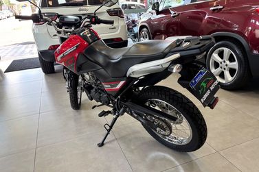 YAMAHA XTZ