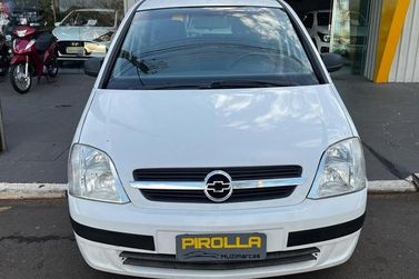 Chevrolet Meriva