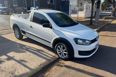 VolksWagen Saveiro