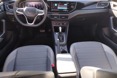 VolksWagen Nivus