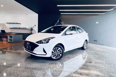 Hyundai HB20S