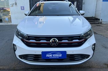 VolksWagen Nivus