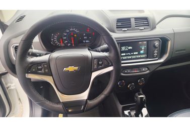 Chevrolet SPIN