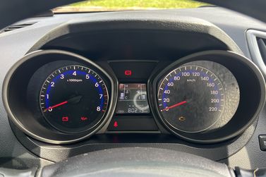 Hyundai HB20S