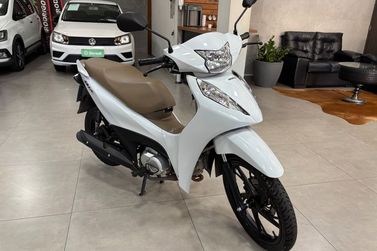 HONDA BIZ