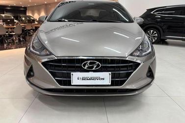 Hyundai HB20S