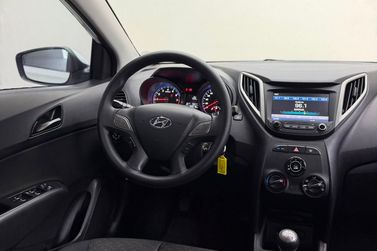 Hyundai HB20