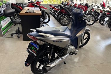 HONDA BIZ