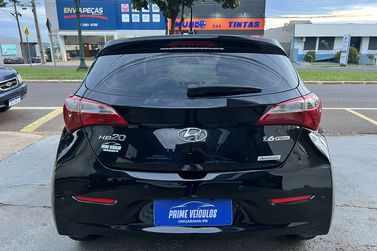 Hyundai HB20