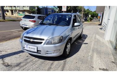 Chevrolet Celta