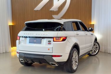 Land Rover Range