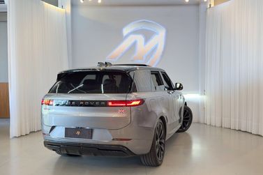 Land Rover Range