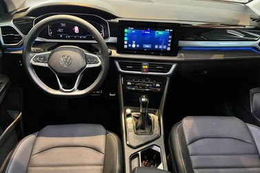 VolksWagen TAOS