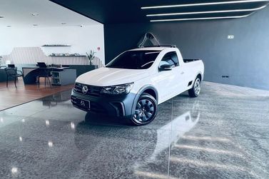VolksWagen Saveiro