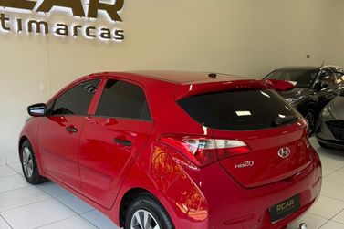 Hyundai HB20