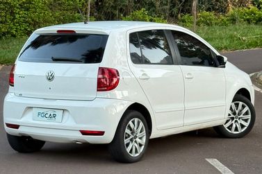 VolksWagen Fox