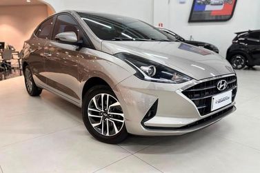 Hyundai HB20S