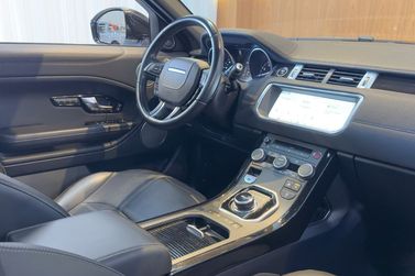 Land Rover Range