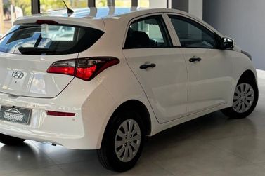 Hyundai HB20