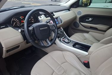 Land Rover Range
