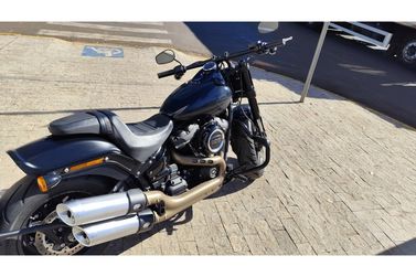 HARLEY-DAVIDSON FAT