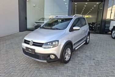 VolksWagen CROSSFOX