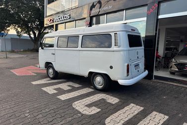 VolksWagen Kombi