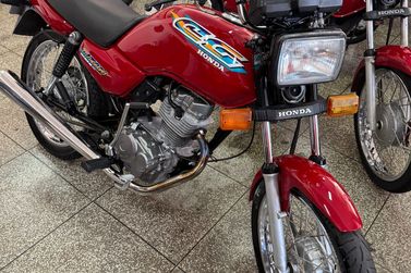 HONDA CG