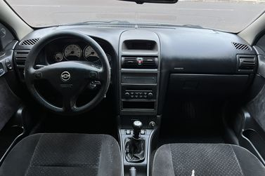 Chevrolet Astra