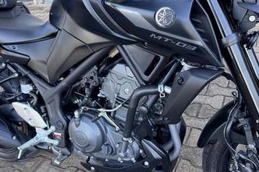 YAMAHA MT-03