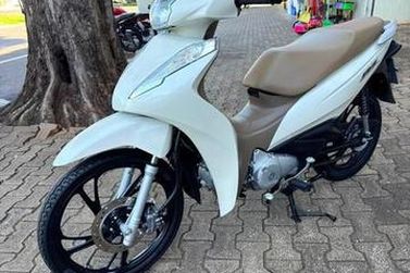 HONDA BIZ