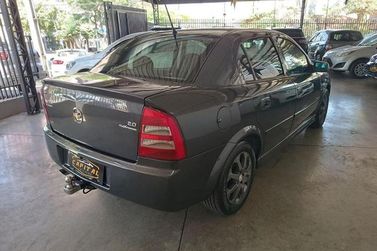 Chevrolet Astra