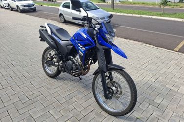 YAMAHA XTZ