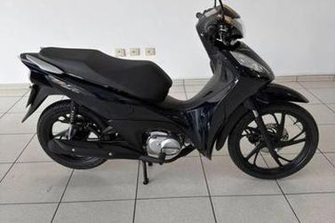 HONDA BIZ