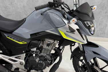 HONDA CG