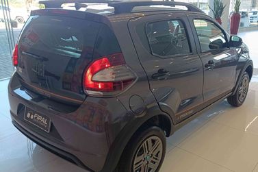 Fiat MOBI